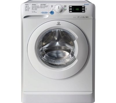 INDESIT Innex XWE 91483XW Washing Machine - White INDESIT Innex XWE 91483XW Washing Machine - White